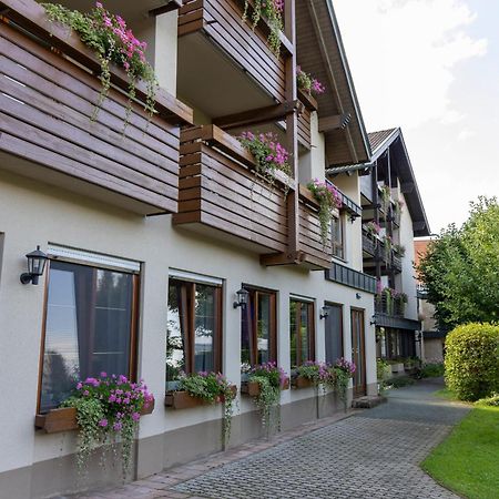 Hotel Lindenhof Hubmersberg 폼멜스브룬 외부 사진